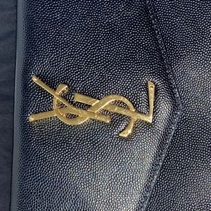 ysl clutch
